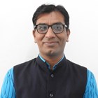 Prof. Vipul Moradiya Designation : Assistant Professor